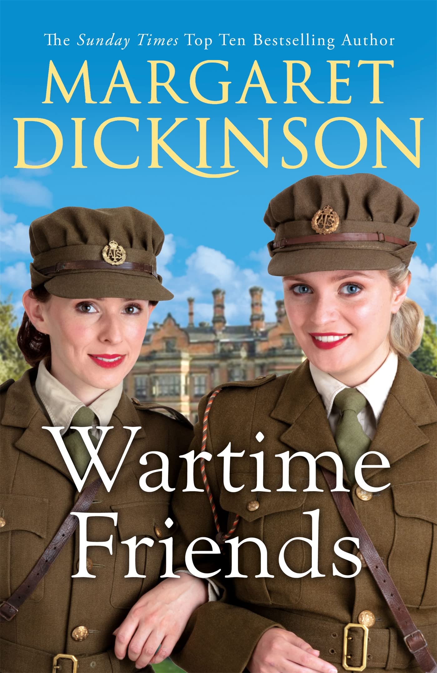 Wartime Friends: A Heartwarming Historical Drama Set During WW2 (English Edition)