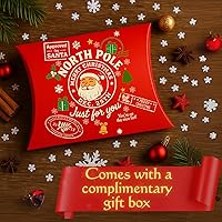 Vista 3 de Adorno de Navidad con letra inicial cardenal rústica, aspecto de madera de abedul, alfabeto, decoración con monograma para árbol de vacaciones