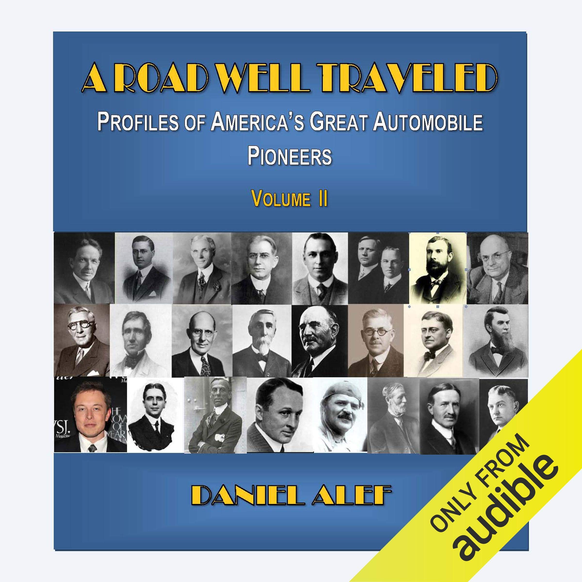 A Road Well Traveled