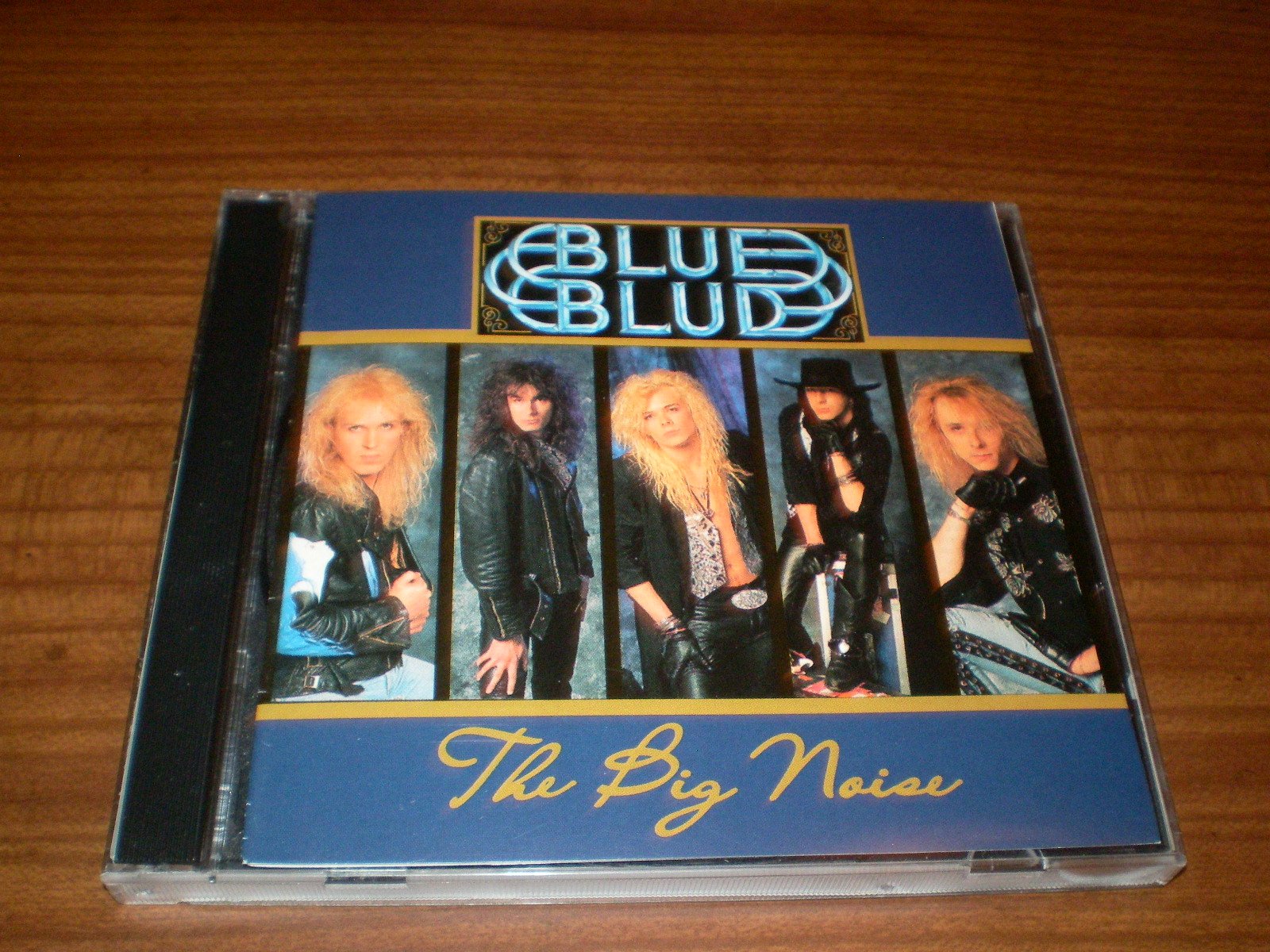[CD] Blue Blood The Big Noise 国内盤 Amazon.com: The Big Noise
