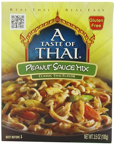 Miniatura 17 de A Taste of Thai Salsa de pescado fermentada Condimento de salsa de anchoa multiusos para cocina tailandesa Ideal para salteados, sopas, adobos