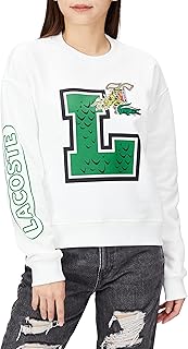 Amazon Co Jp Lacoste ラコステ トレーナー パーカー トップス ファッション