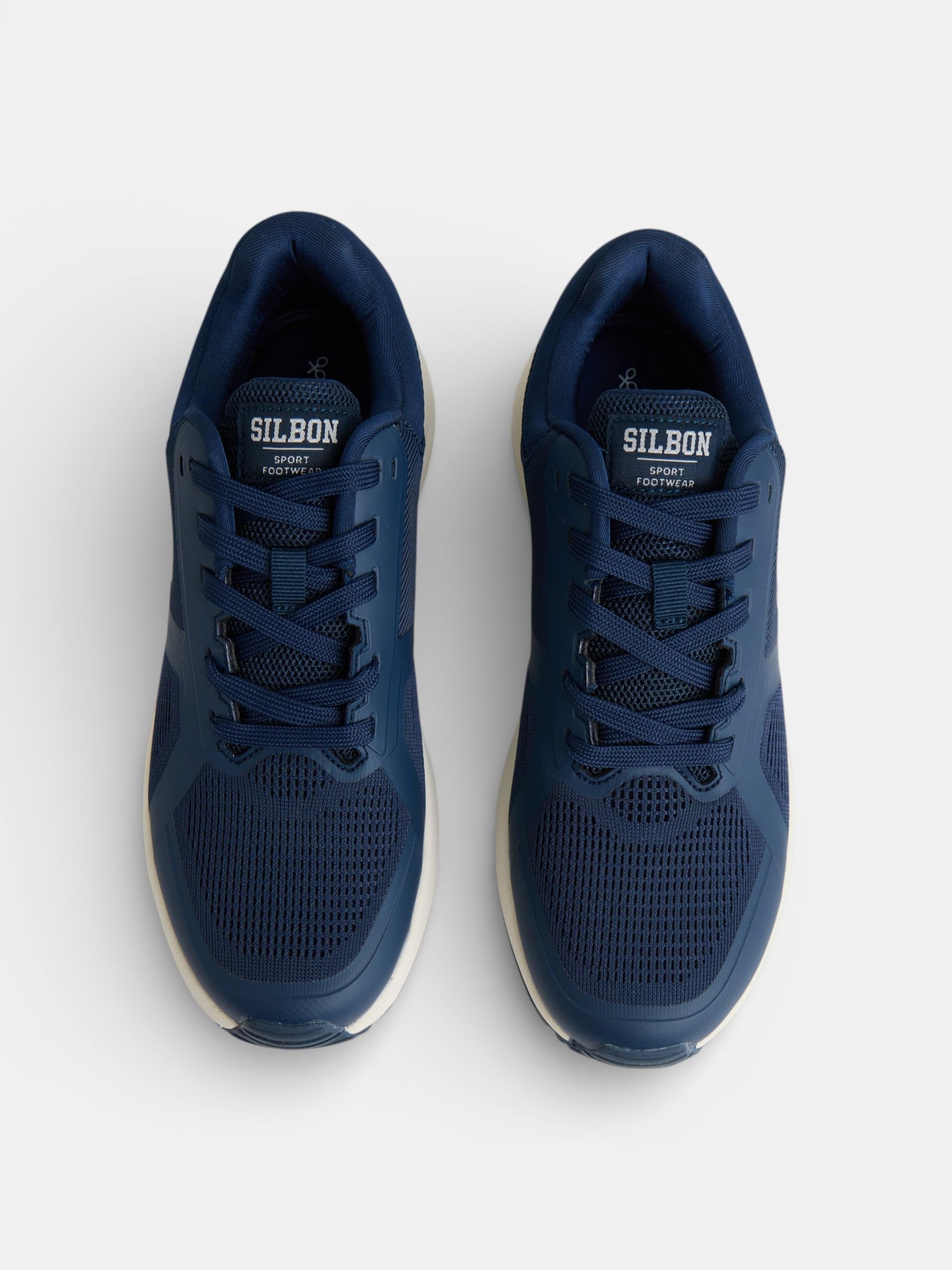 SILBON Zapatilla Slice Runner para Hombre