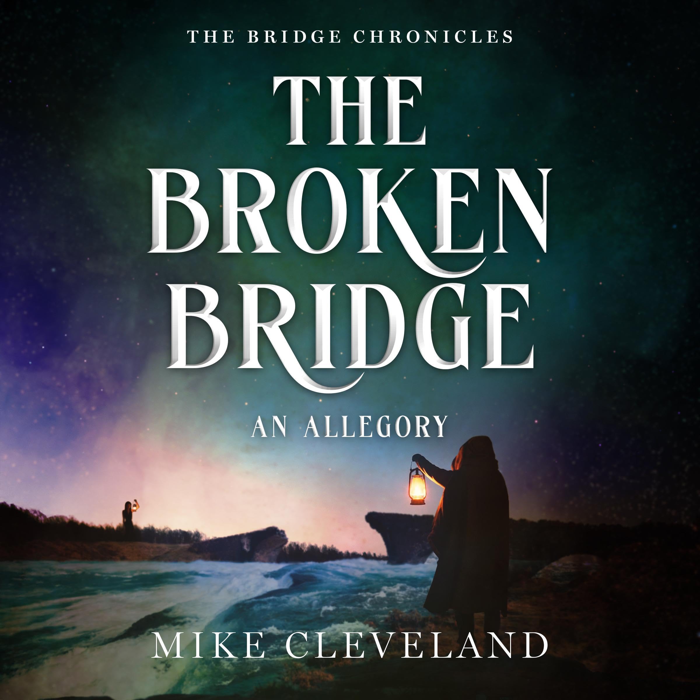 Cover art for The Broken Bridge