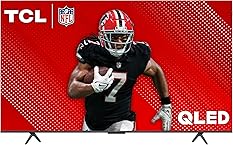 TCL 65-Inch Q65 QLED 4K UHD Smart TV with Google TV (65Q651G-CA, 2024 Model) Dolby Vision, Dolby Atmos, HDR Pro+, Game Accelerator Enhanced Gaming, Voice Remote, Works with Alexa, Streaming Television