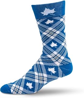 Dress Socks, Classic Collegiate Apparel, Officially Licensed Gift & Clothing Accessories