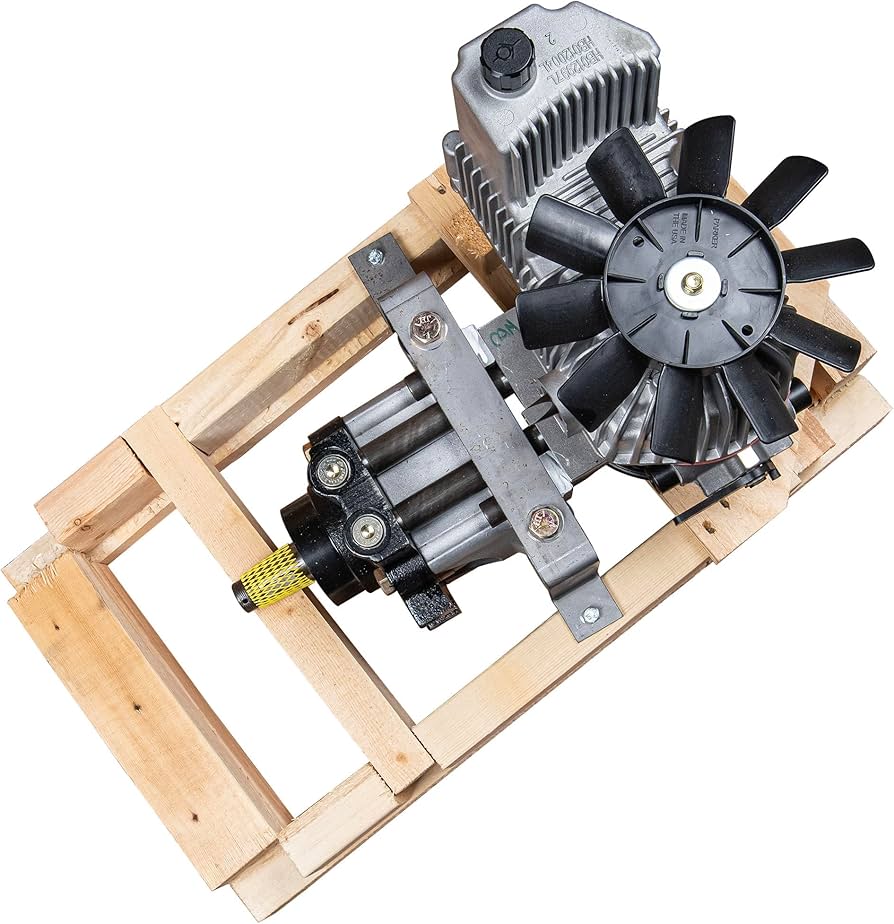 Amazon.com: Exmark 135-7899 Left Hand Hydro Pump Next Lazer Z AC Amazon.com: Exmark 135-7899 Left Hand Hydro Pump Next Lazer Z AC