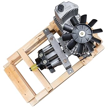 さーまま Amazon.com : Exmark 135-7899 Left Hand Hydro Pump Next Lazer