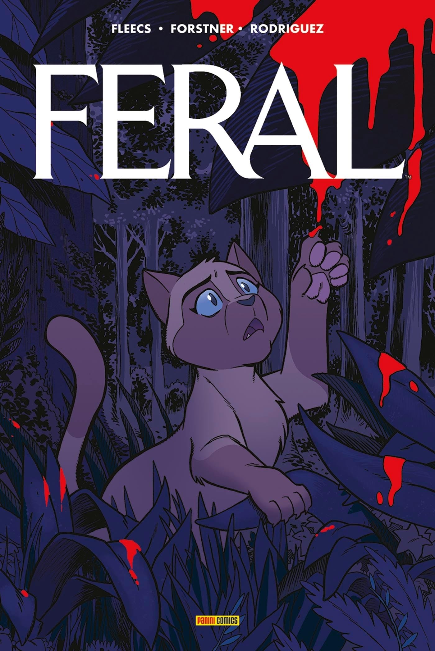 FERAL T01: Tome 1