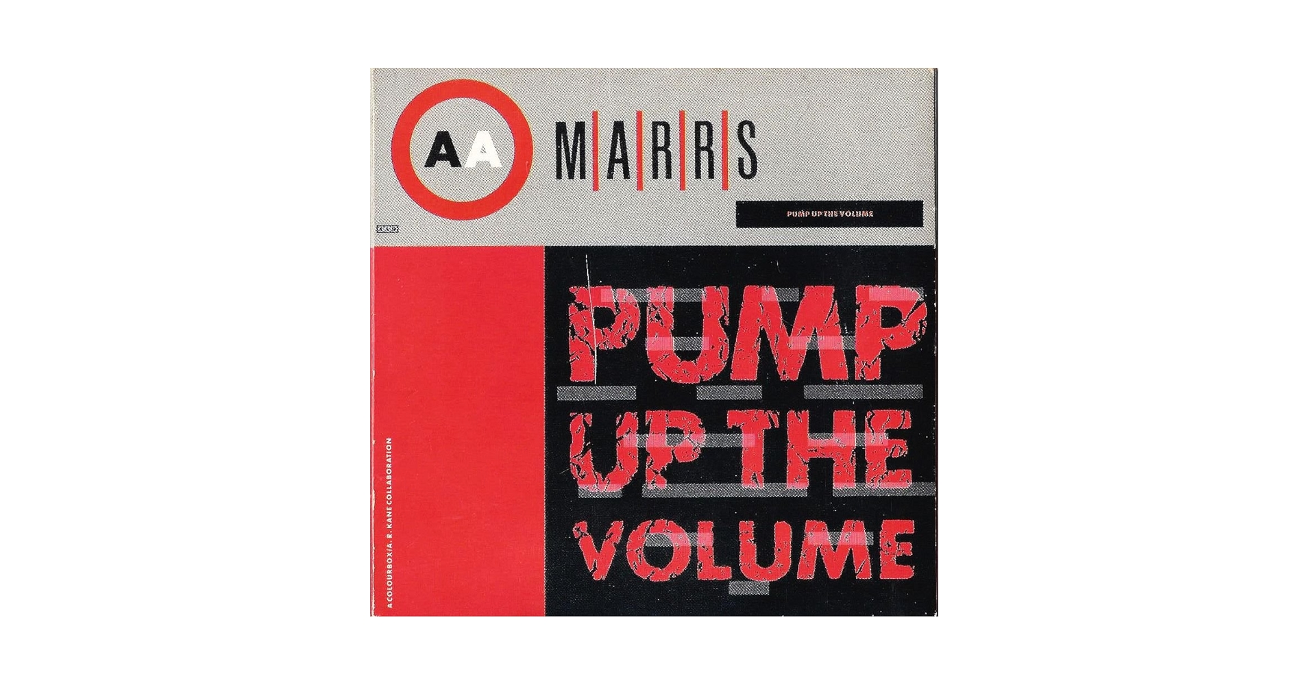 洋楽 MARRS PUMP UP THE VOLUME CD Amazon.com: Pump Up the Volume: CDs & Vinyl