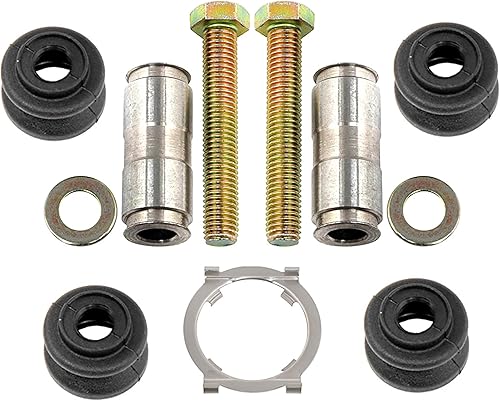 ACDelco 18K462 Professional Rear Disc Brake Caliper Hardware Kit