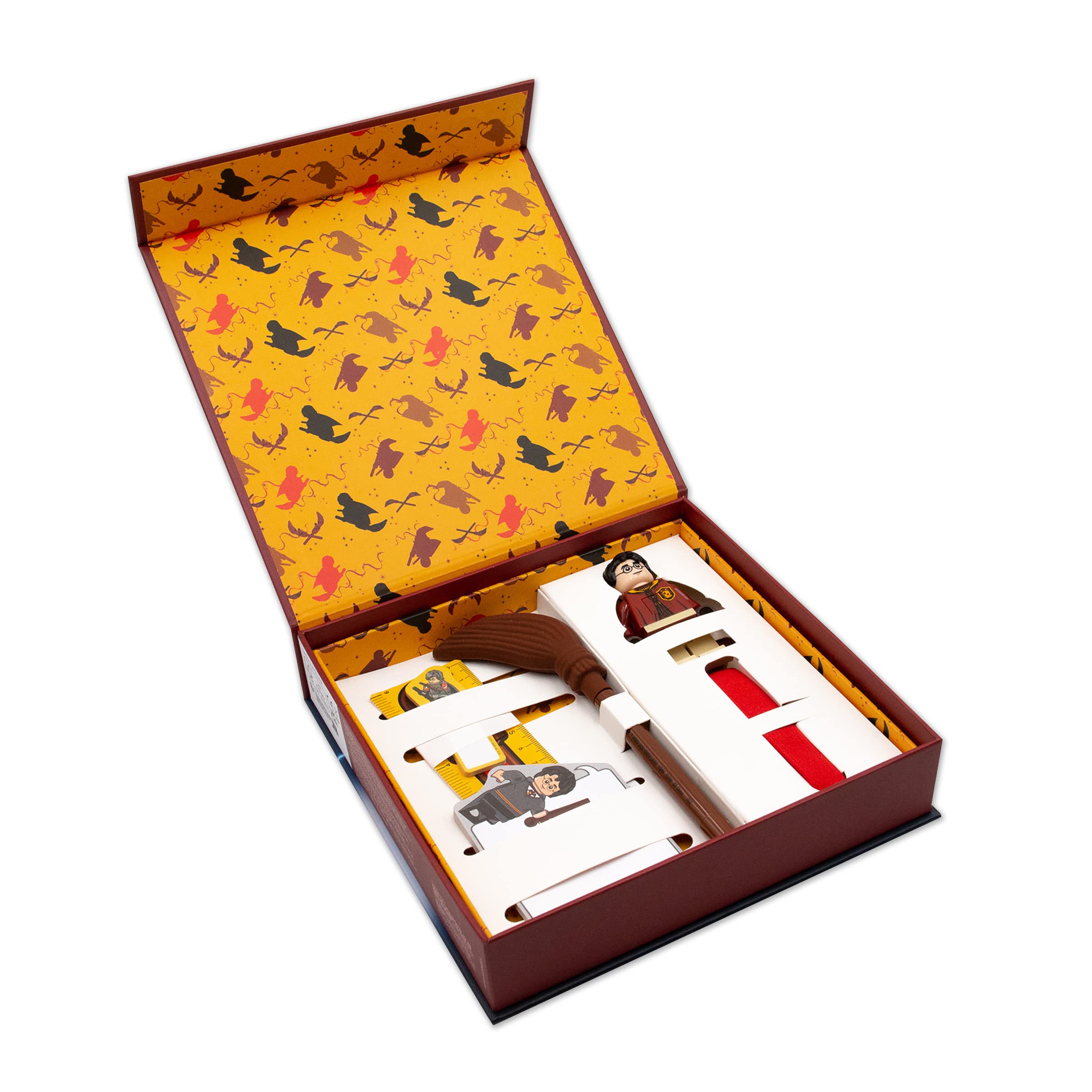 Lego Harry Potter Box Set - Reader (53259), Includes Harry Potter