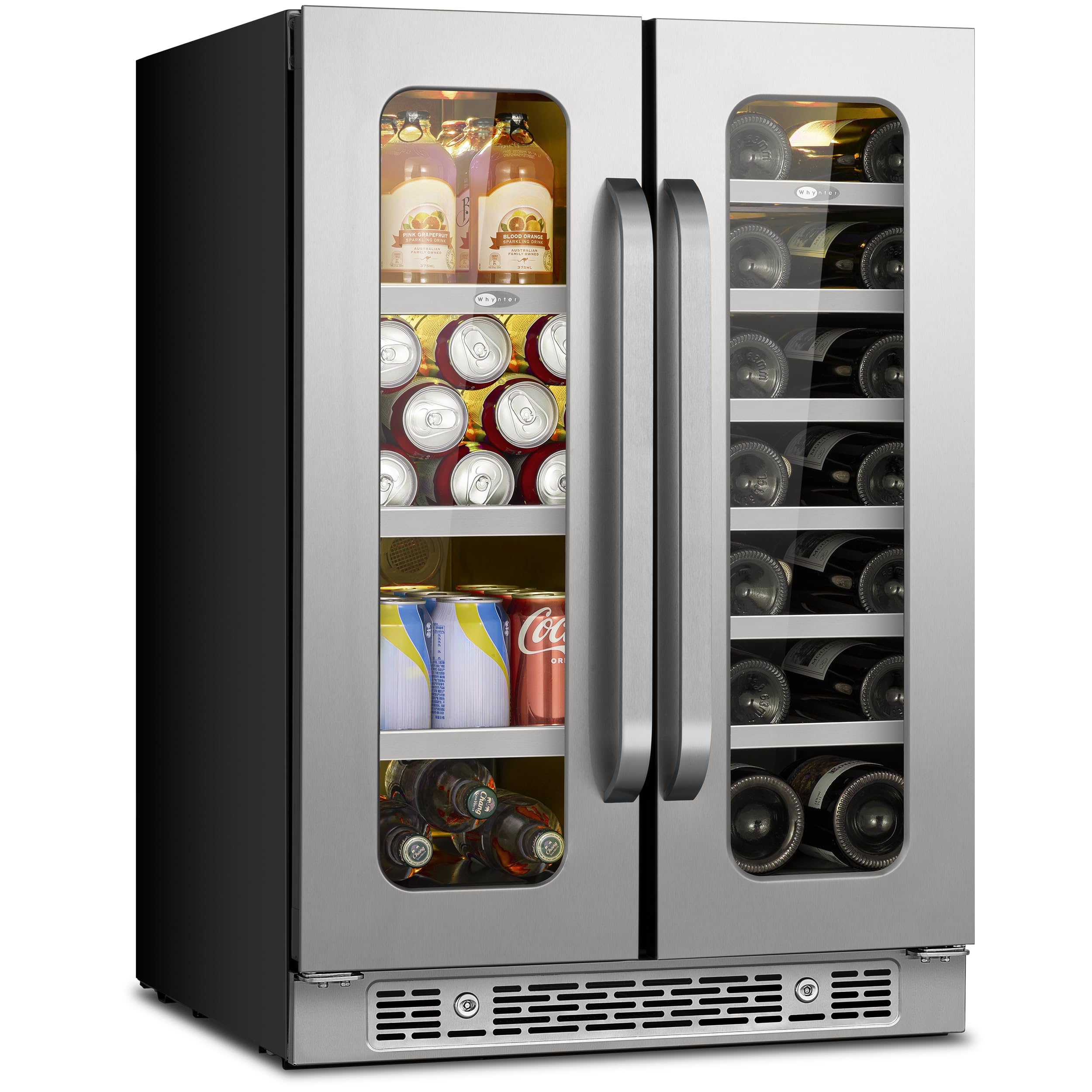 Whynter BSR-6020 4.1 cu ft Wine Cooler