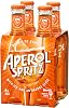 Aperol Spritz – Ready To Serve Aperitivo Drink, Multipack 4 X 20cl