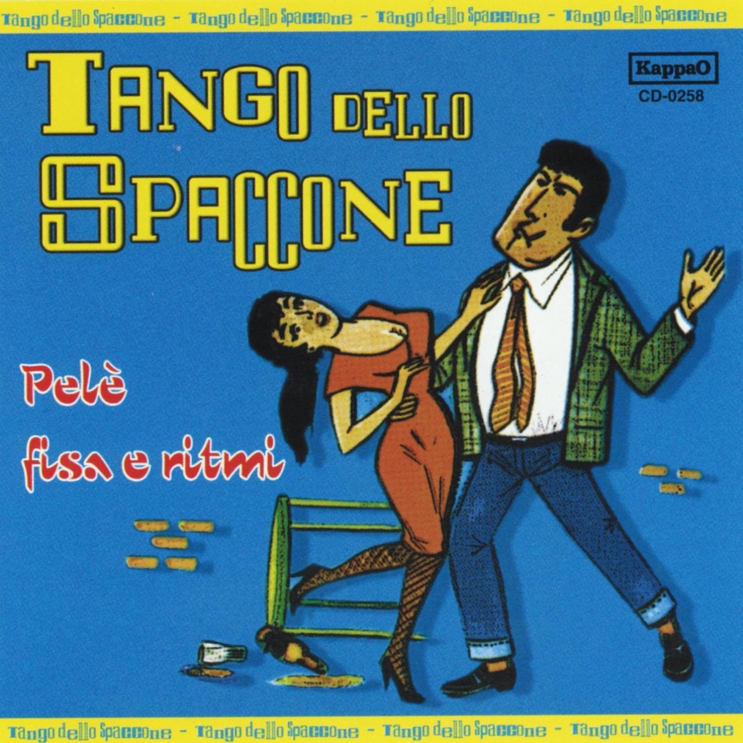 Pelè fisarmonica e ritmi