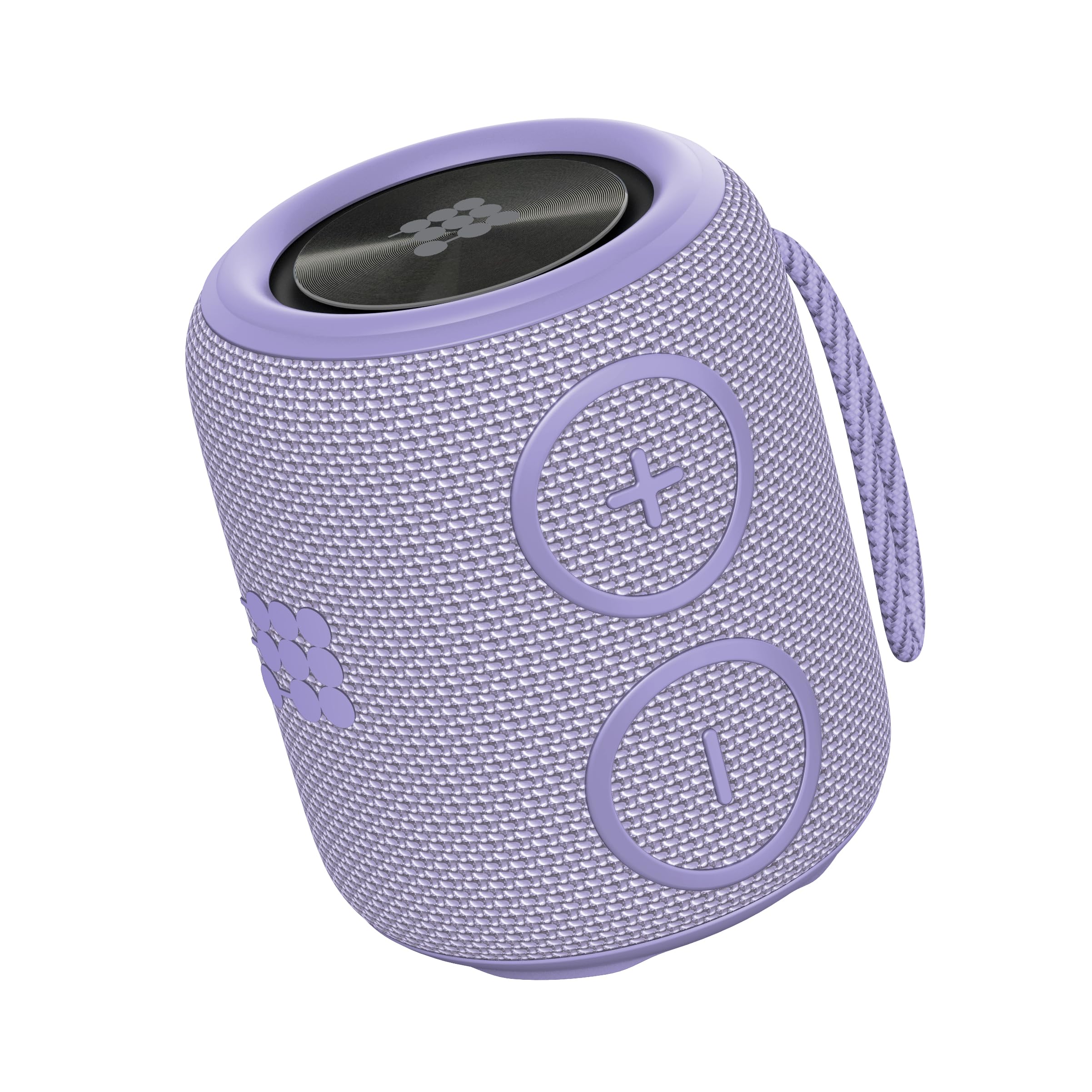 Cubitt Power GO Waterproof Portable Speakers, Portable and Durable with Bluetooth, Quick charge System, Up to 10 hrs playing time, Stereo Experience with 2 speakers, Built in Microphone