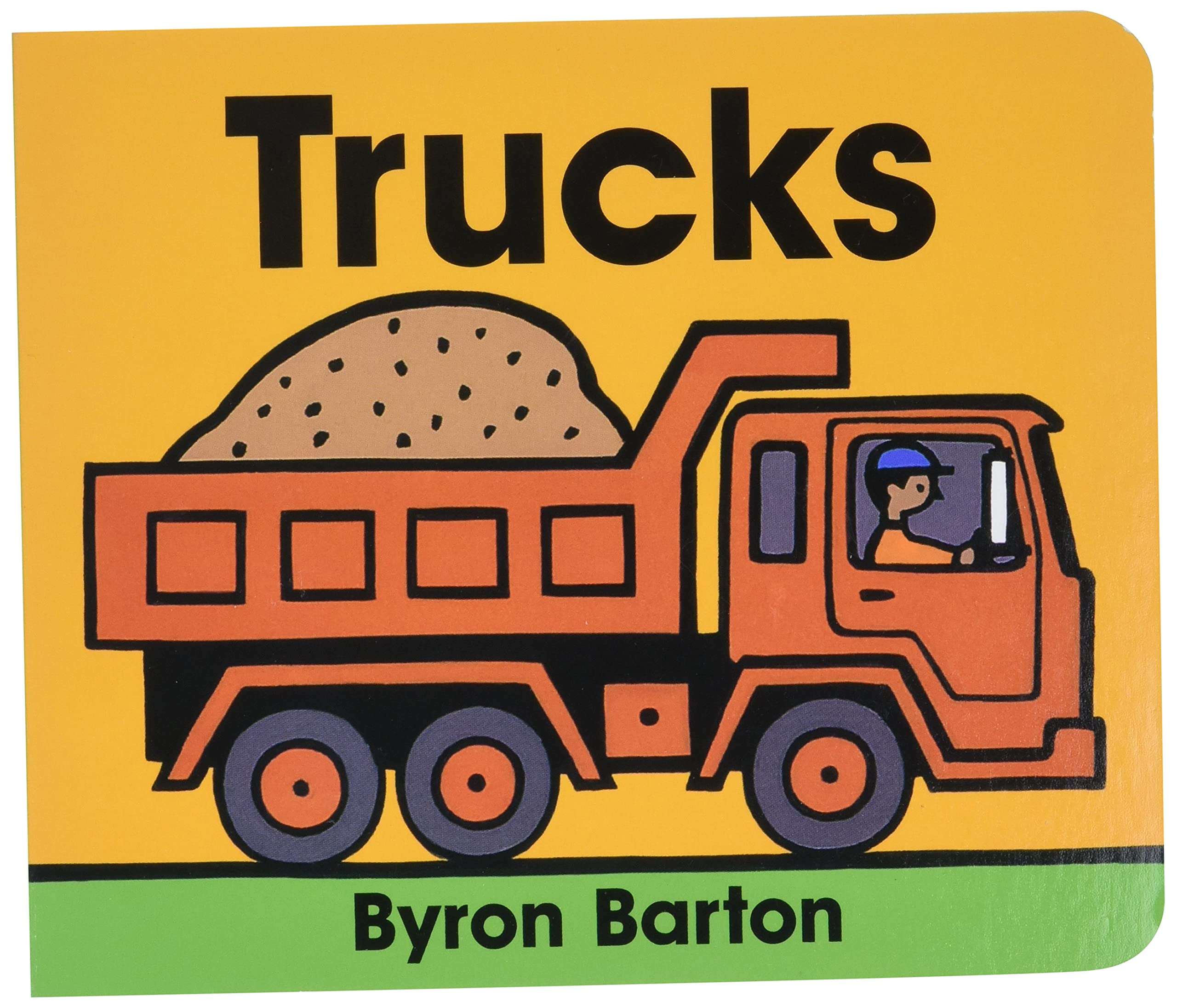 Trucks Board Book Board book – Picture Book, 1 May 1998