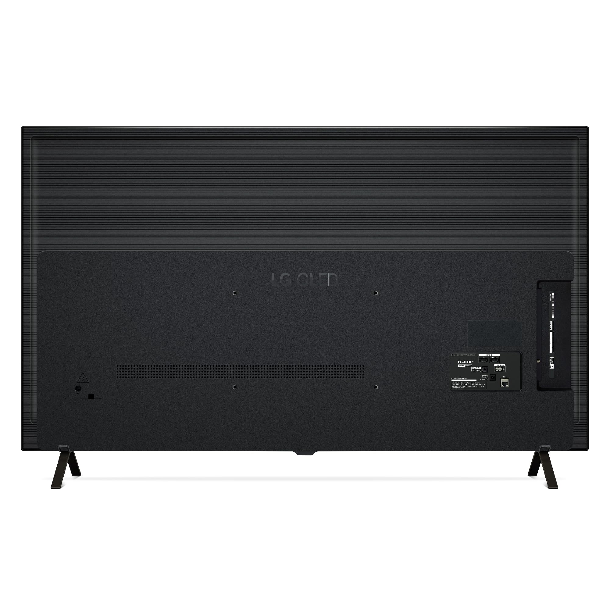 LG OLED55B46LA, 55", OLED 4K, Serie B4, 3840x2160, Smart TV, WebOS24, Procesador a8, Dolby Vision, Dolby Atmos, TV Gaming, 120 Hz, AMD FreeSync, Negro