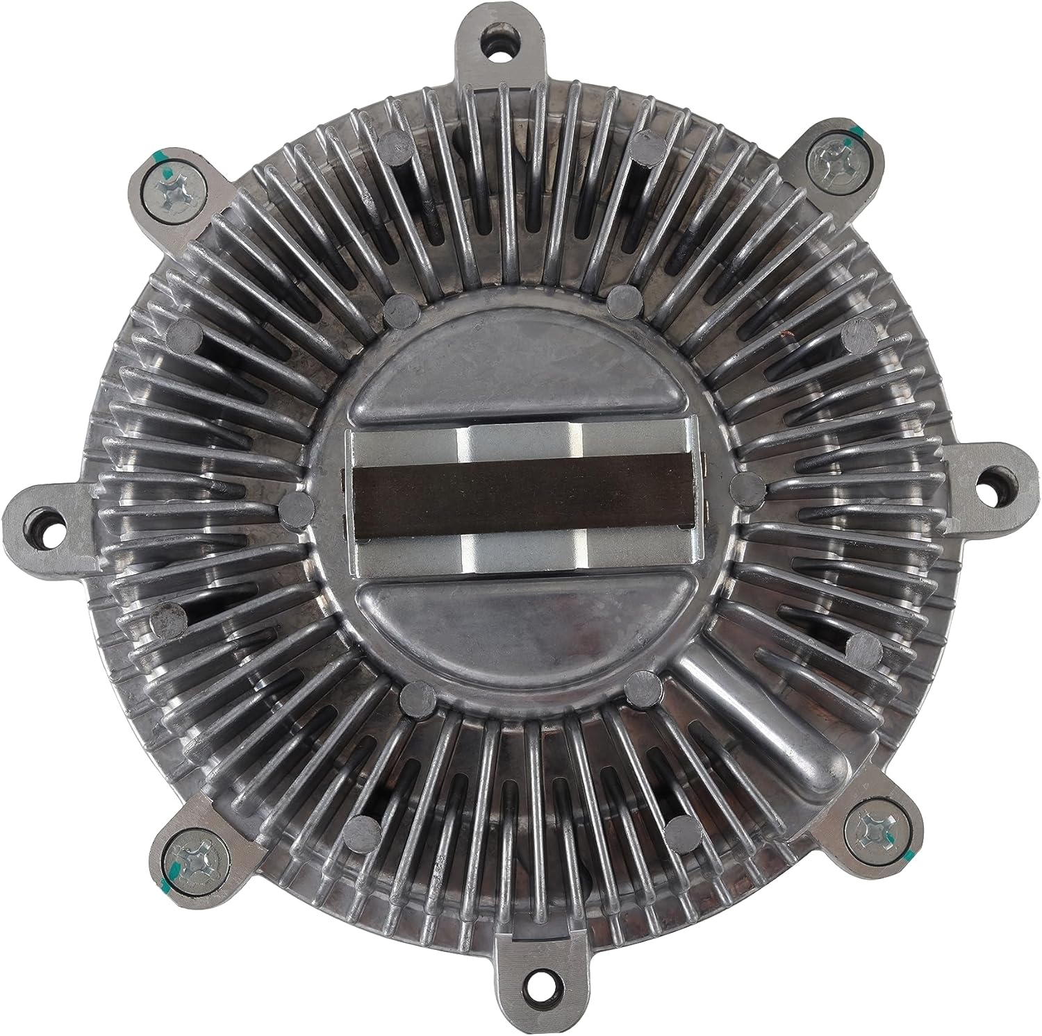 6601 Engine Cooling Fan Clutch for 4.0L V6 2005-2012 Nissan Frontier Pathfinder Xterra 2012-2016 Nissan NV1500 NV2500 NV3500 2009-2012 Suzuki Equator 46070