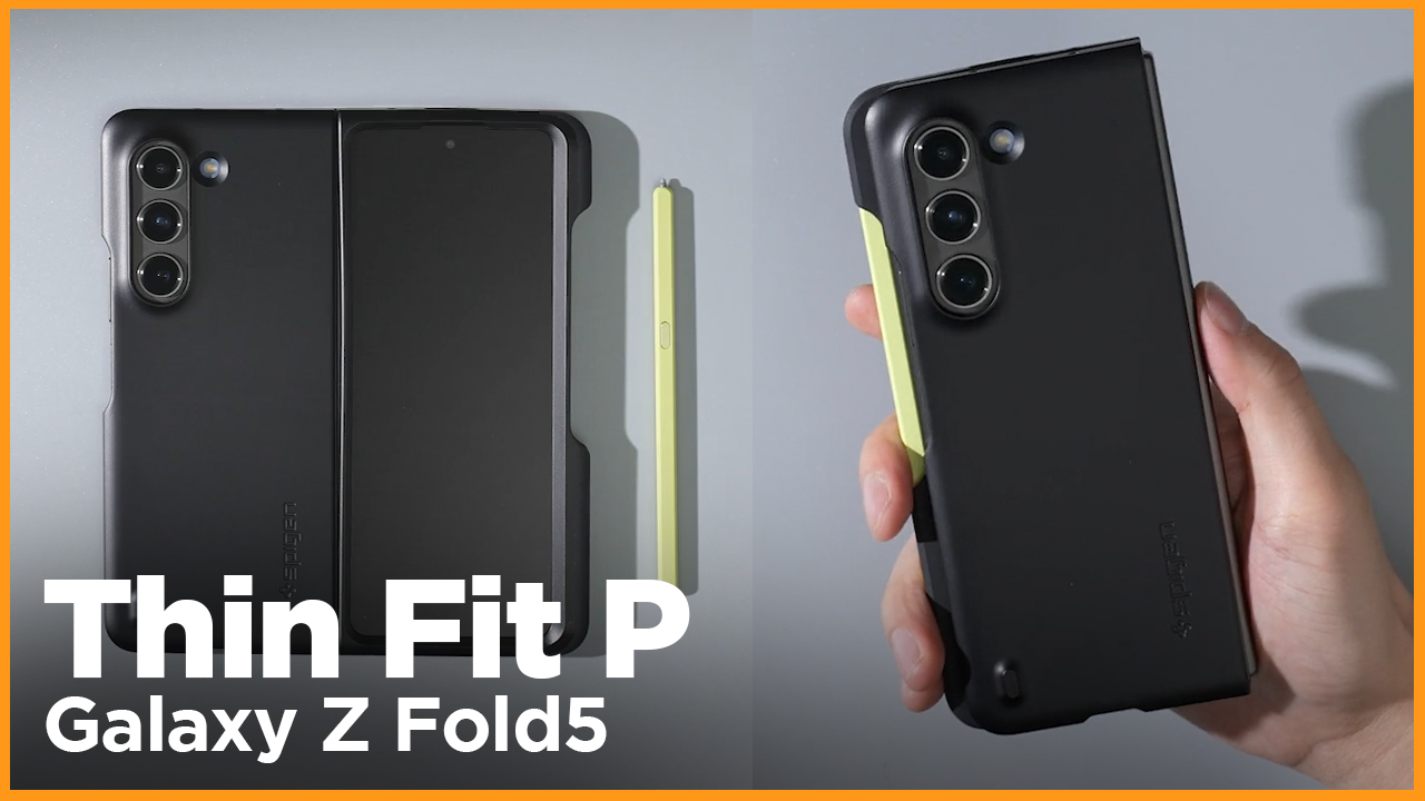 Amazon.com: Spigen: Galaxy Z Fold 5