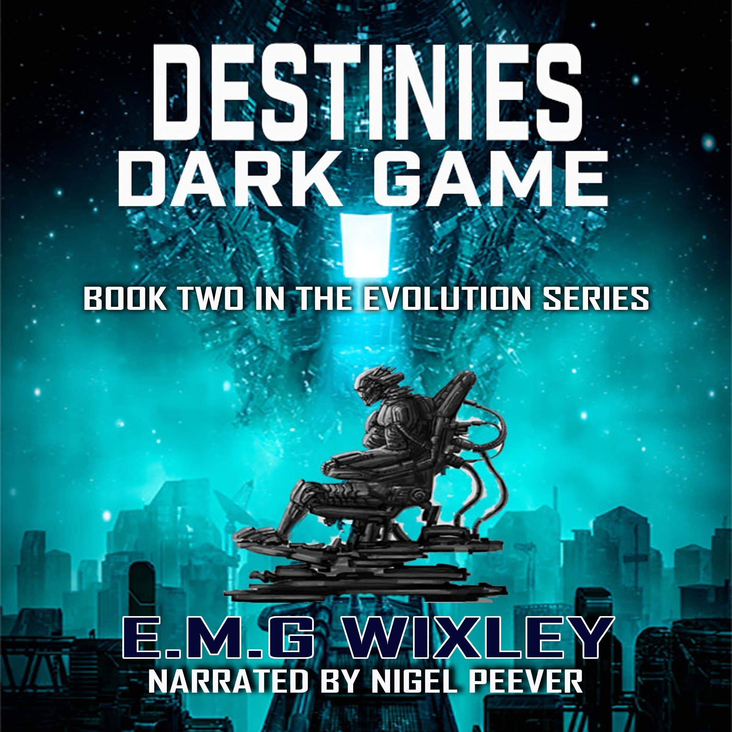 Cover art for Destinies Dark Game