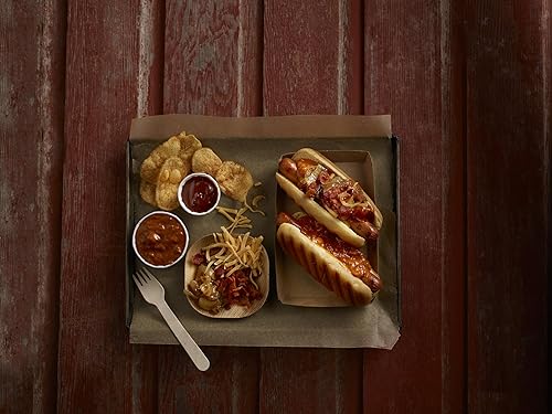 Miniatura 7 de HORMEL Chili Coney Island Inspired Sin frijoles, sin ingredientes artificiales, 15 onzas, paquete de 12