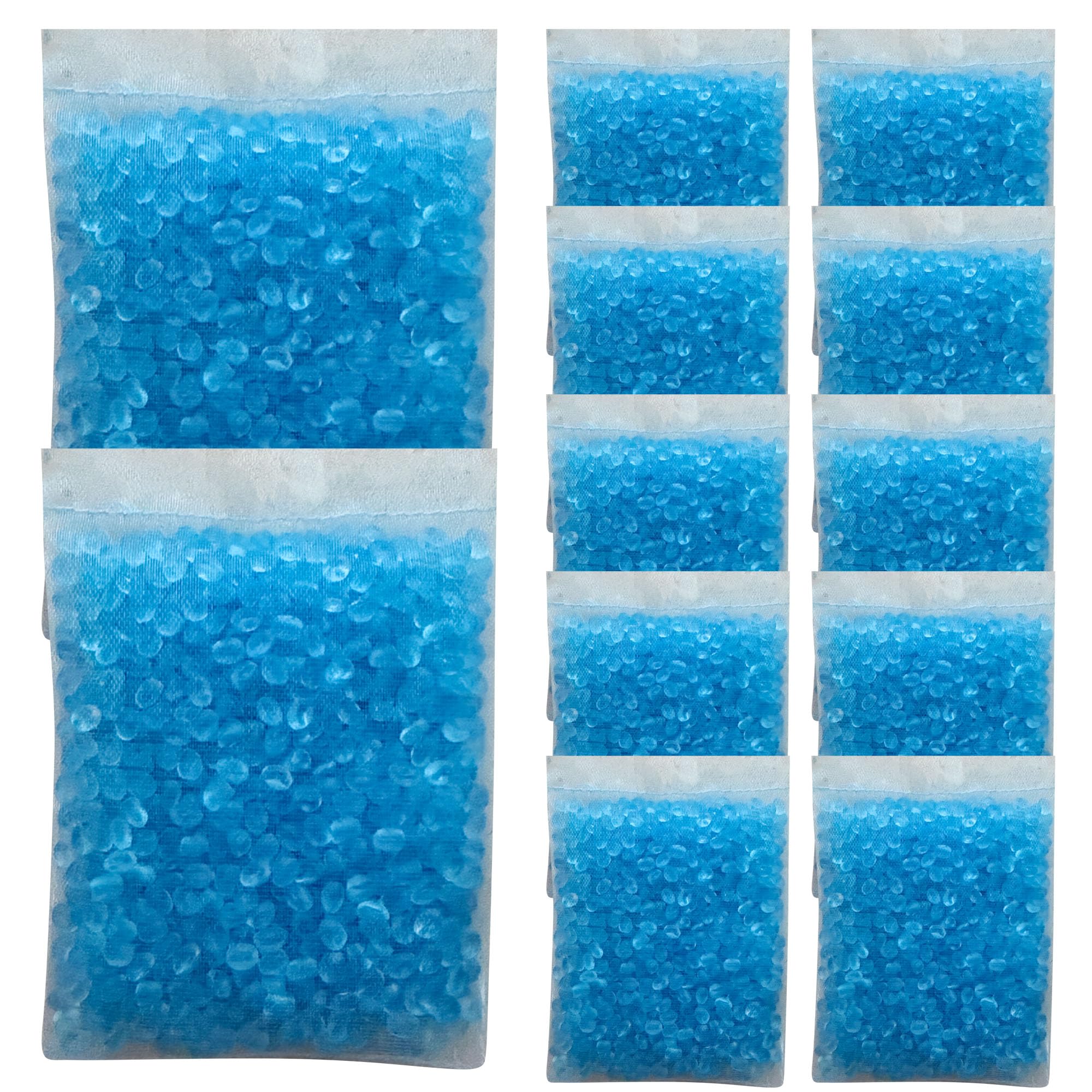 12 Pack Litter Box Deodorizer Refills for Whisker OdorTrap Pod, Odor Filters for Traditional Litter Boxes (Gardenia)