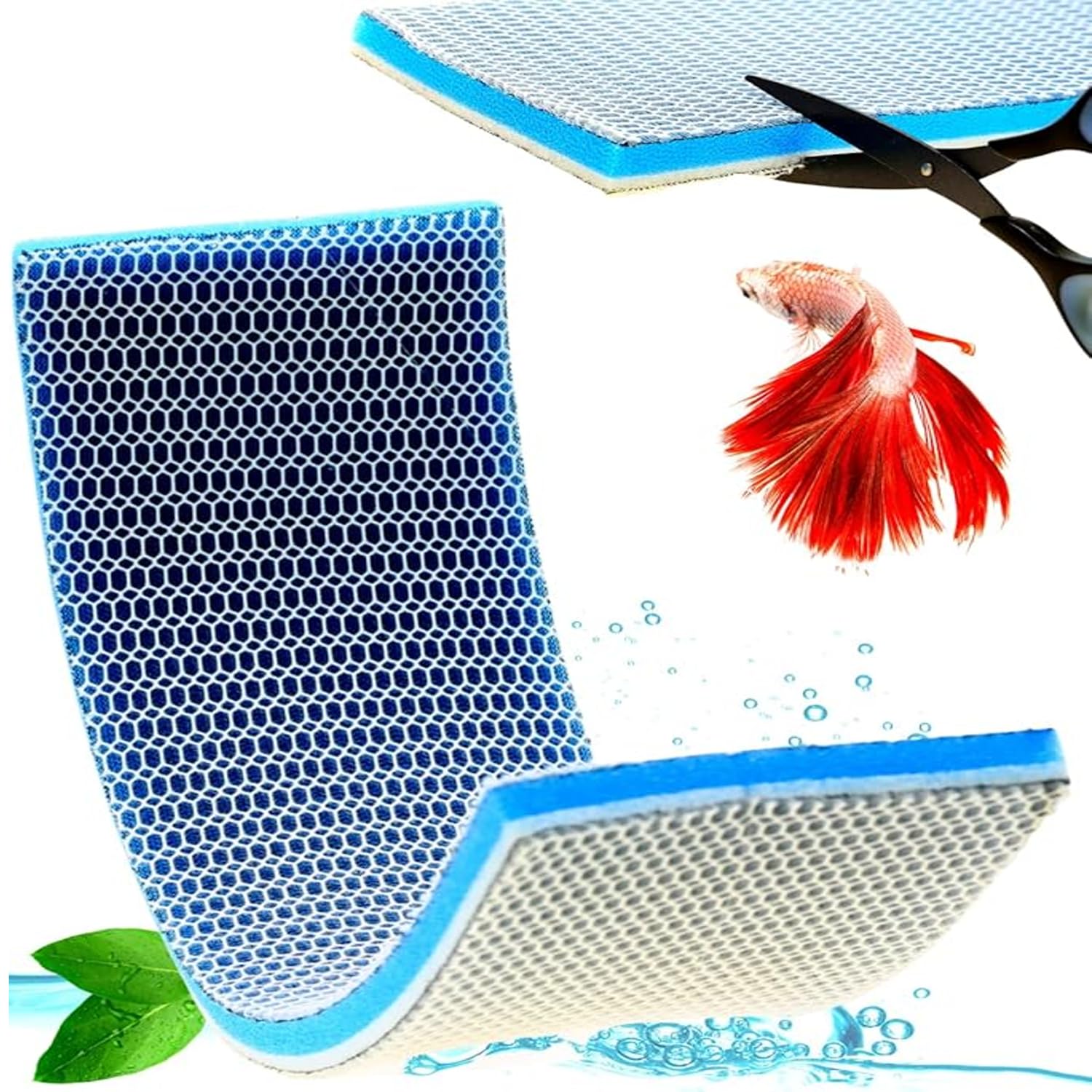 See full amazon price history chart for Talinoz 40 * 50 cm 8d Aquarium Filter Sponge, Fish Tank Filter Sponge Reusable, 8 Layer Filter Sheet Pad for Mechanical and Biological Filtration Sponge for Top Filter, Filter Pad for Aquarium Talinoz 40 * 50 cm 8d Aquarium Filter Sponge, Fish Tank Filter Sponge Reusable, 8 Layer Filter Sheet Pad for Mechanical and Biological Filtration Sponge for Top Filter, Filter Pad for Aquarium (B0CKXDBHGZ) Amazon Price History, Amazon Price Tracker