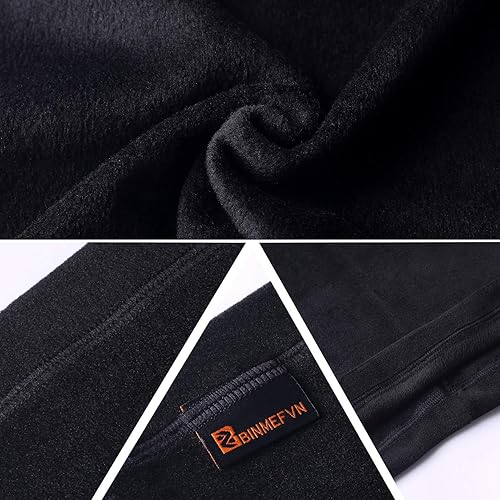 Miniatura 7 de Calentador de cuello de forro polar Polaina de cuello de invierno resistente al viento para clima frío para hombres y mujeres 1 paquete