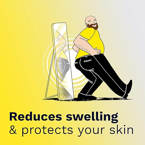 Miniatura 5 de Preparation H Crema de alivio rápido para hemorroides con lidocaína, alivio anestésico para hinchazón, dolor, ardor y picazón, tubo de 0.75 onzas