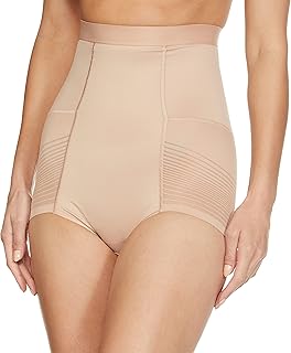 marks & spencer Body Define™ Womens Polyamide Blend Solid High Rise Shaping Knicker-picture-38