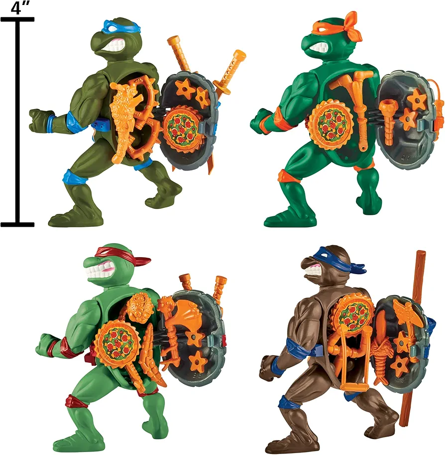 Amazon.co.jp: Teenage Mutant Ninja Turtles Playmates Toys