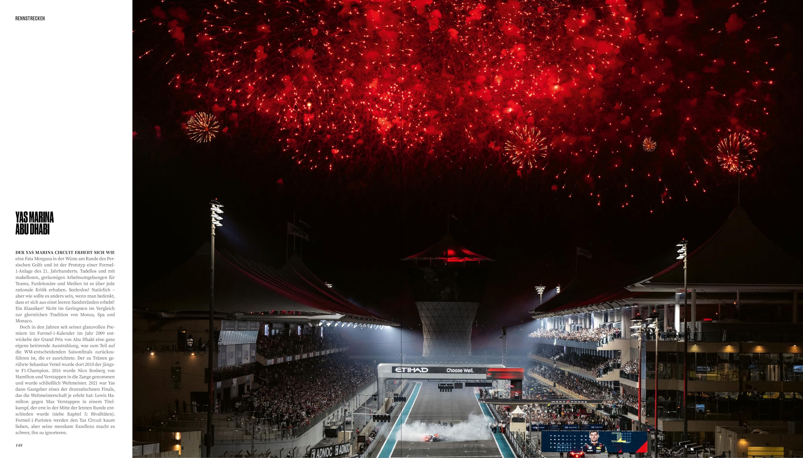 Grand Prix: 75 Jahre Formel 1: Piloten, Rennstrecken, Manager, Rennwagen, dramatische Momente uvm. in einzigartigen Bildern. Mit dem MOTORWORLD Buchpreis 2025 ausgezeichnet
