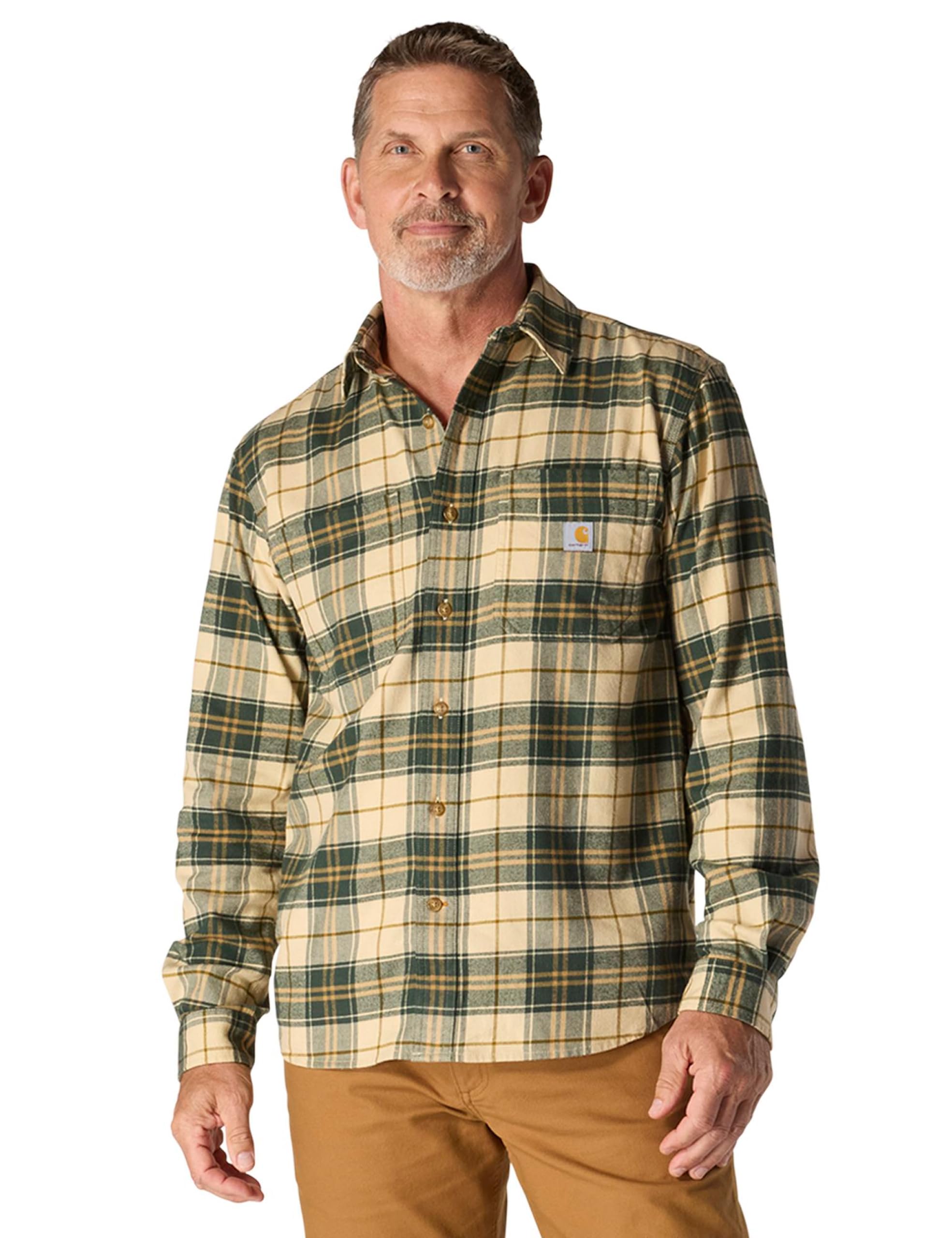 Carhartt Rugged Flex Flannel