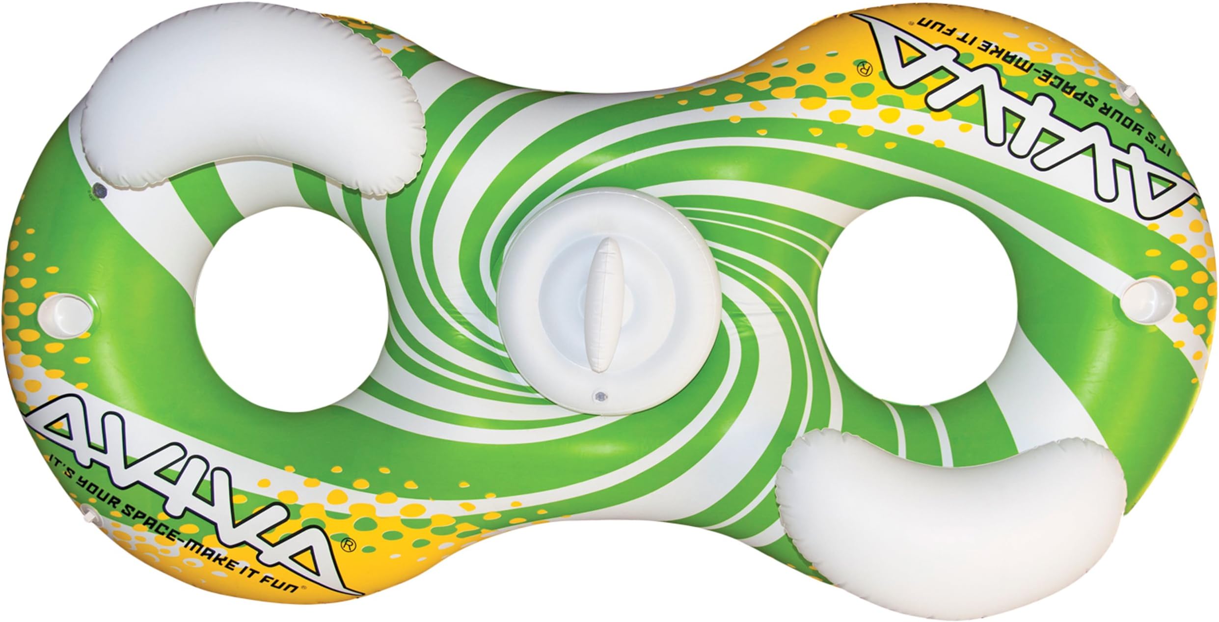 Sun Odyssey Pool Float w/ Cooler