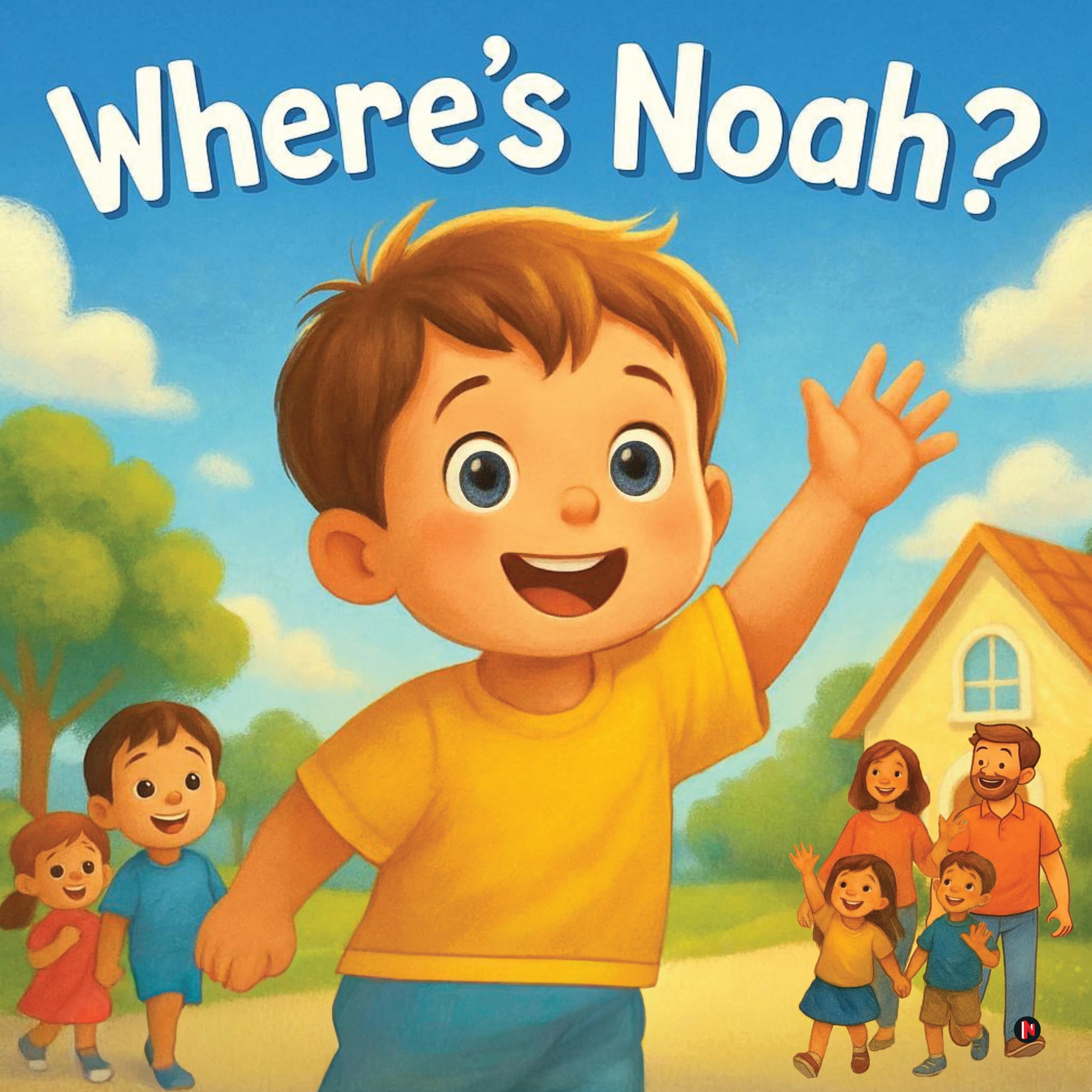 Where’s Noah?: Parable of the lost sheep: Parable of the lost sheep: Parable of the lost sheep