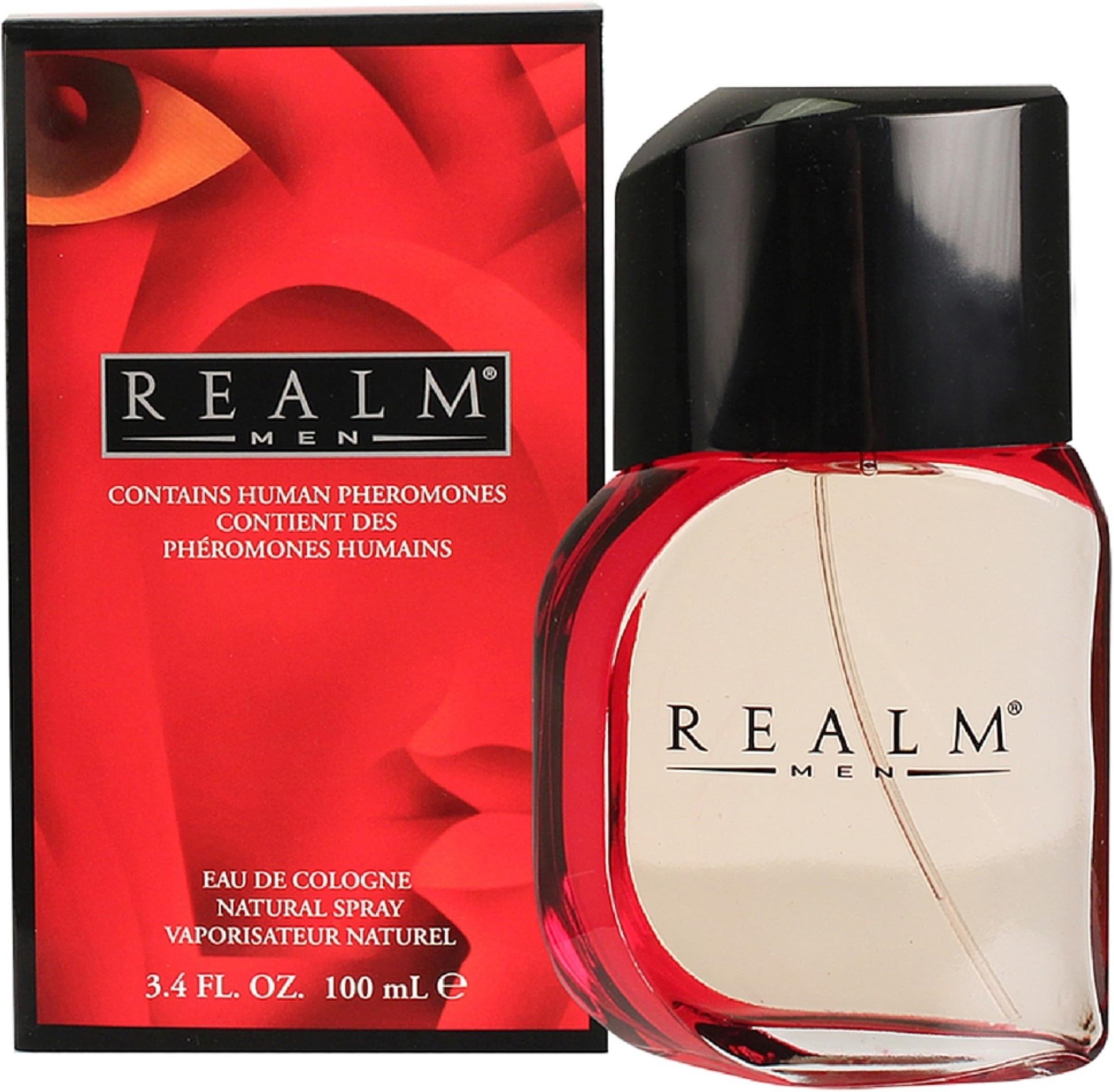 Men/Realm Cologne Spray 3.4 Oz (100 Ml) (M)
