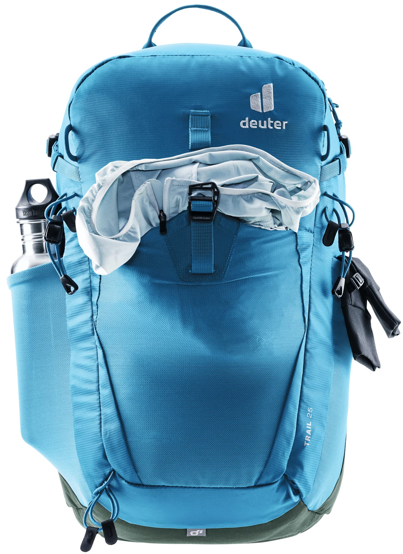 Deuter Trail 25 Mochila de senderismo y Via Ferrata