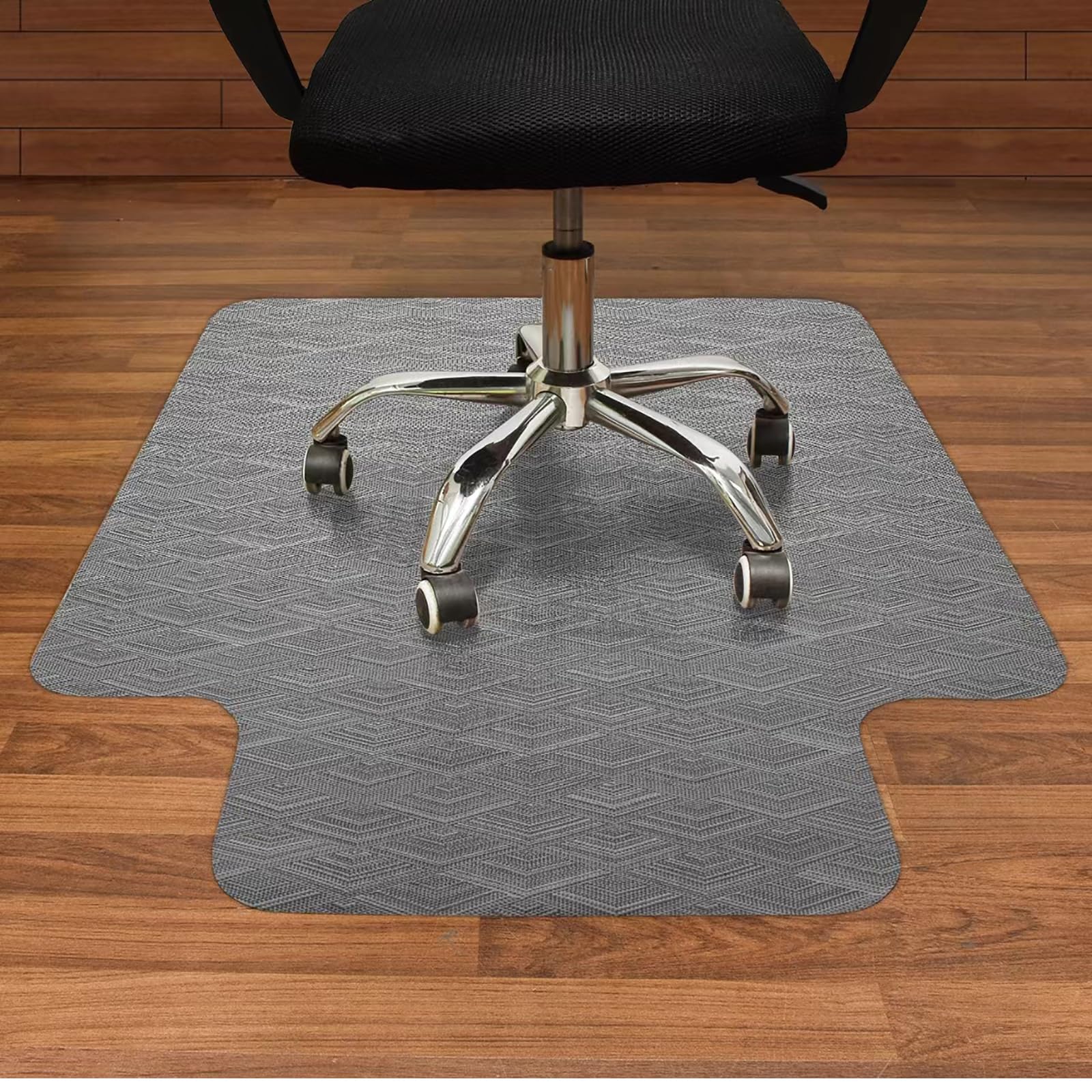Office Chair Mat For Hardwood Floor, 36 X 48 Inches