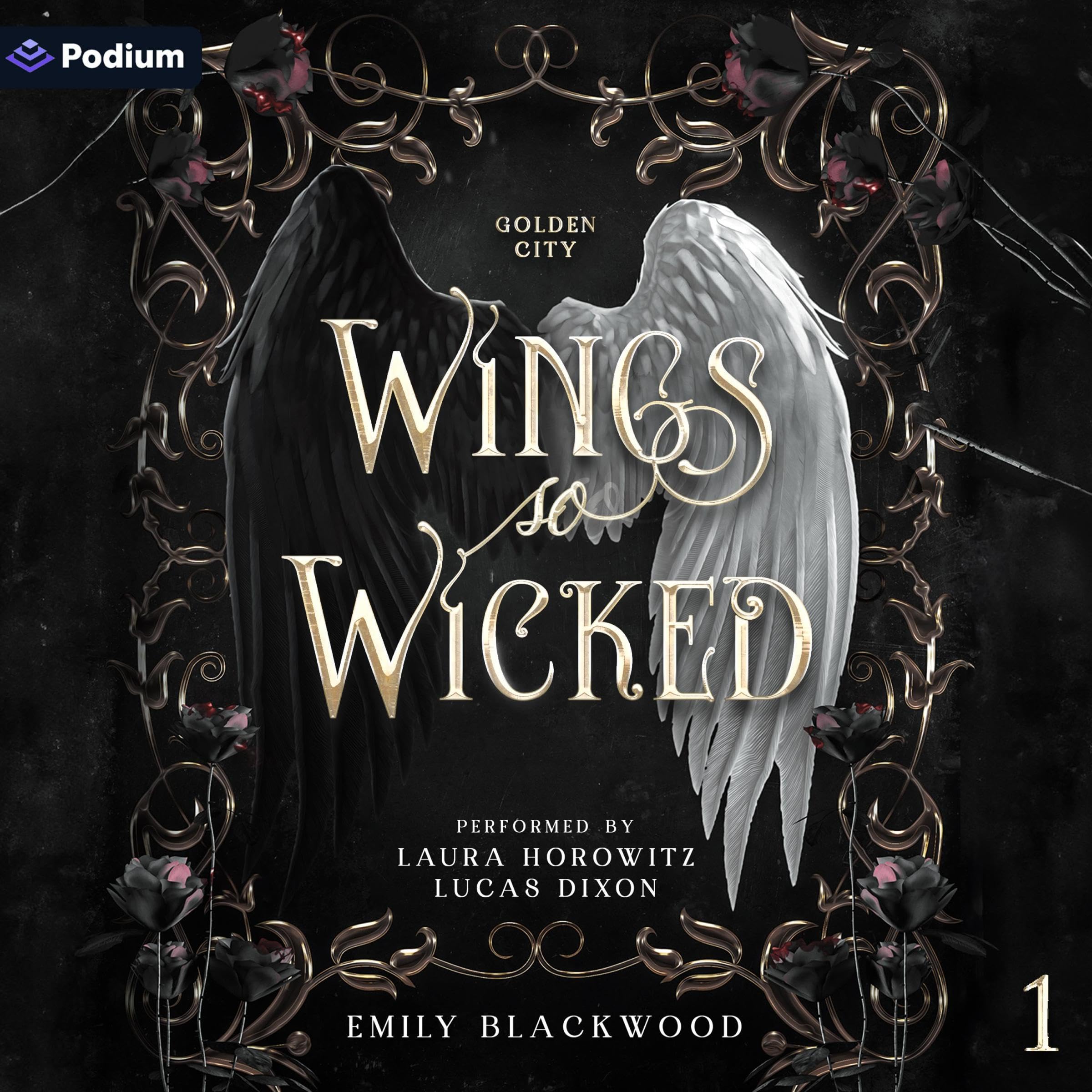 Cover art for Wings So Wicked