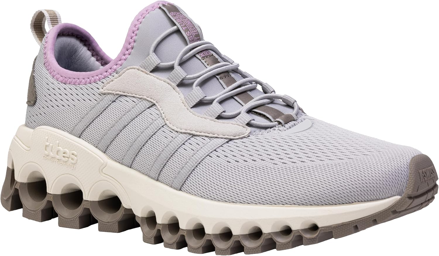 K-Swiss Women's Tubes Slip-On Sneaker