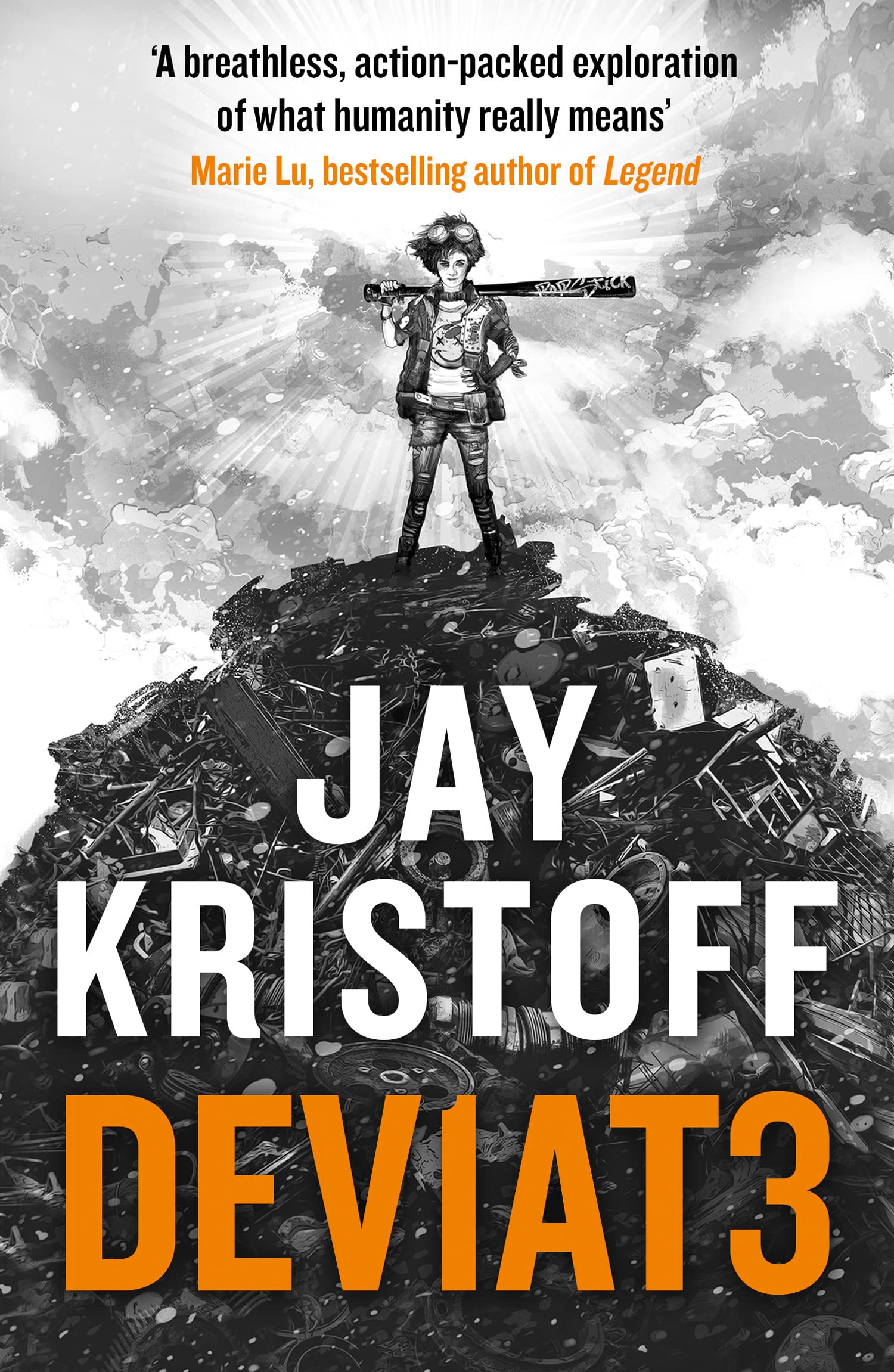 DEV1AT3 (DEVIATE): An epic post-apocalyptic journey from the bestselling author of Nevernight and The Illuminae Files: Book 2 (Lifelike)