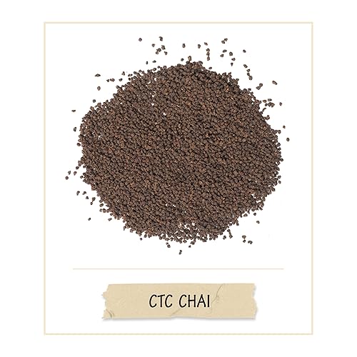 Miniatura 111 de BREWIX, Discover India Caja de regalo de Navidad de té negro prémium (6.34 oz/más de 90 tazas) Juegos de regalo de té para amantes del té 6 tés