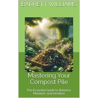 Mastering Your Compost Pile Audiobook by ChatGPT ChatGPT episode artwork