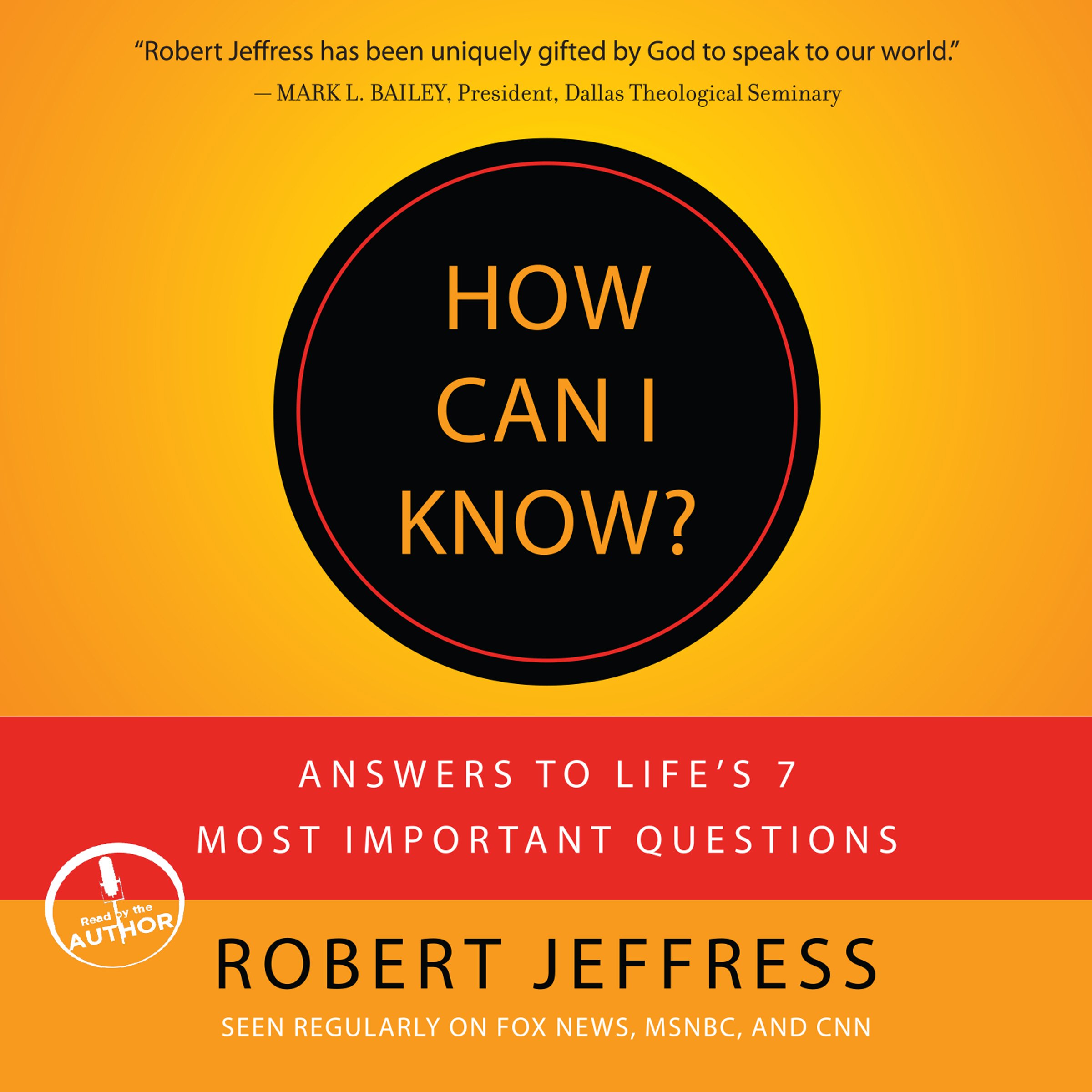 Cover art for How Can I Know?
