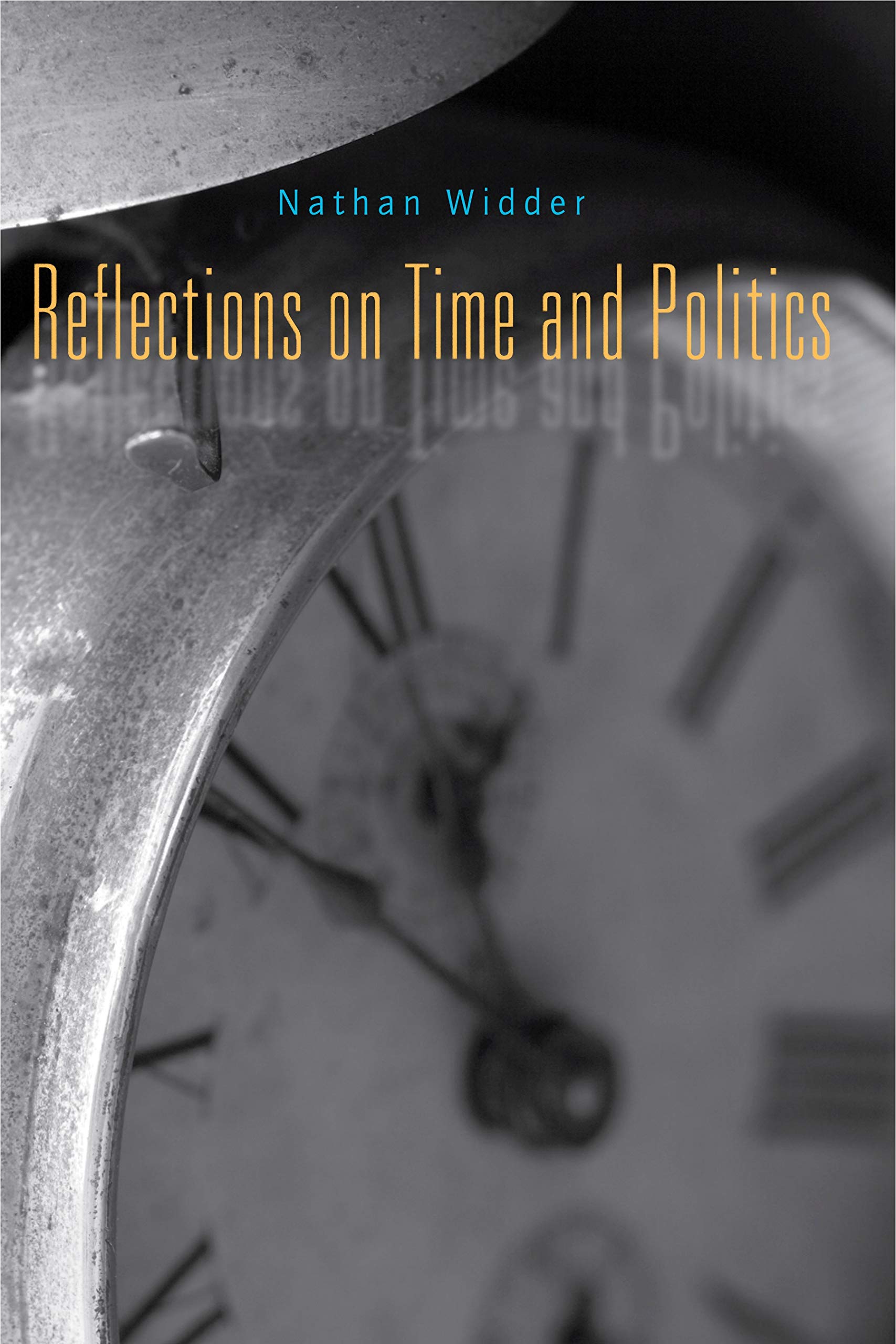 Buy Reflections on Time and Politics — BookShops.in