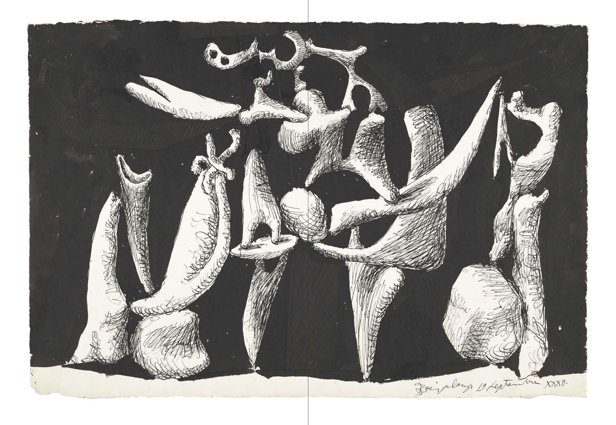 Picasso: Endlessly Drawing