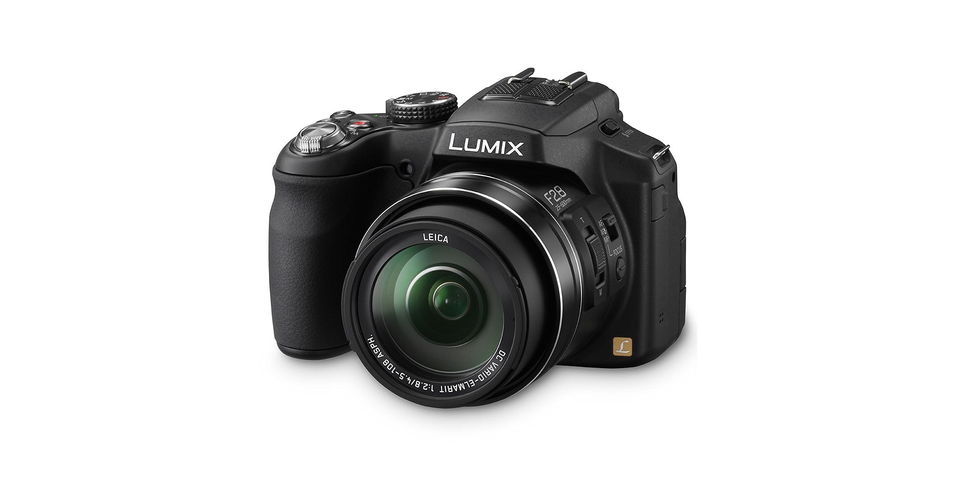 Amazon.com : Panasonic Lumix DMC-FZ200 12.1 MP Digital