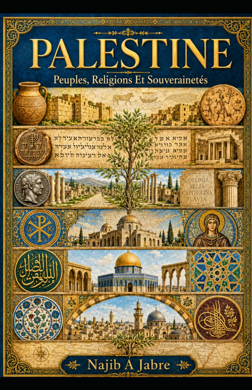 PALESTINE: Peuples, Religions et Souverainetés