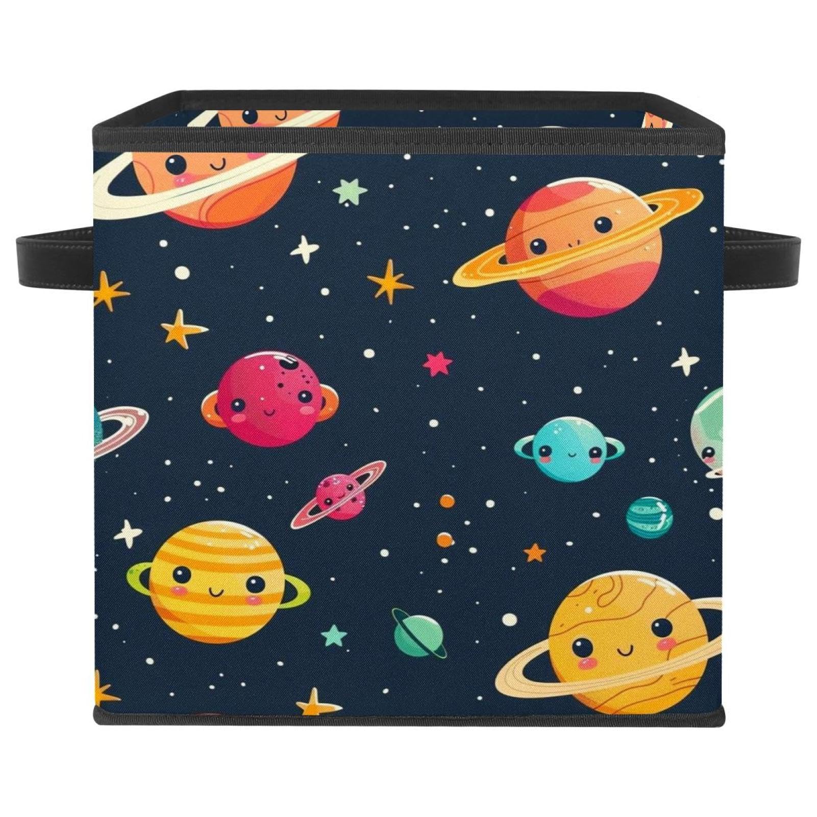 Boîte de rangement pour vêtements afin de gagner de la place avec ce grand cube pliable 28cm